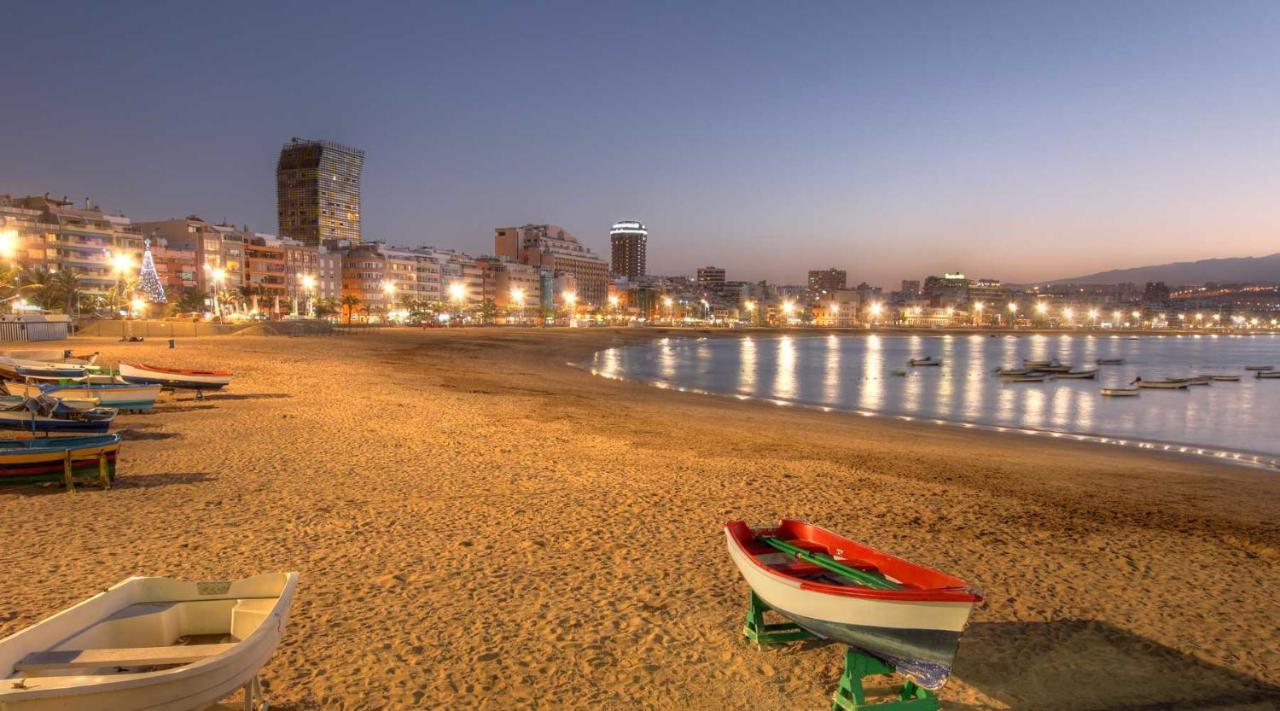 Stratus Loft Gran Canaria, Elegancia Junto Al Mar. Las Palmas de Gran Canaria Kültér fotó