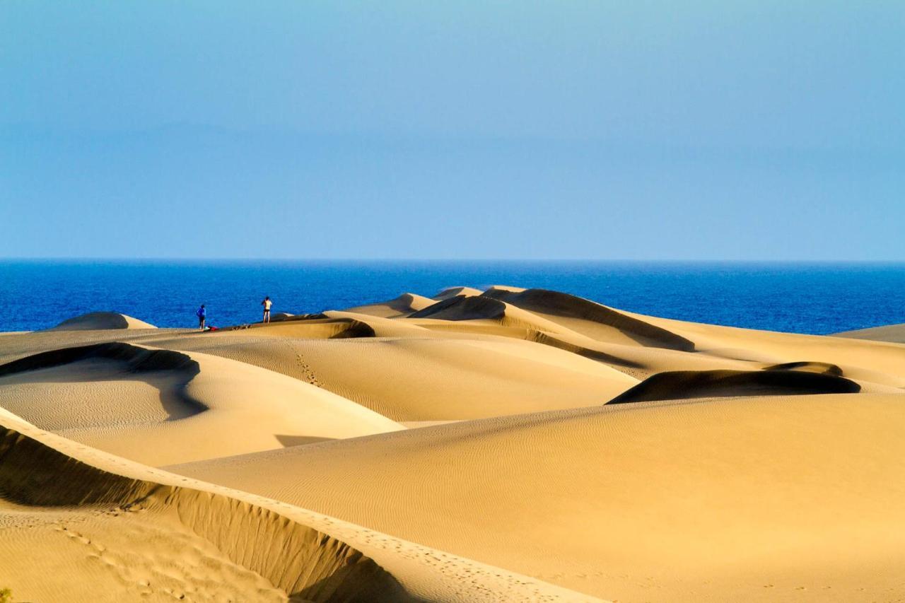 Stratus Loft Gran Canaria, Elegancia Junto Al Mar. Las Palmas de Gran Canaria Kültér fotó