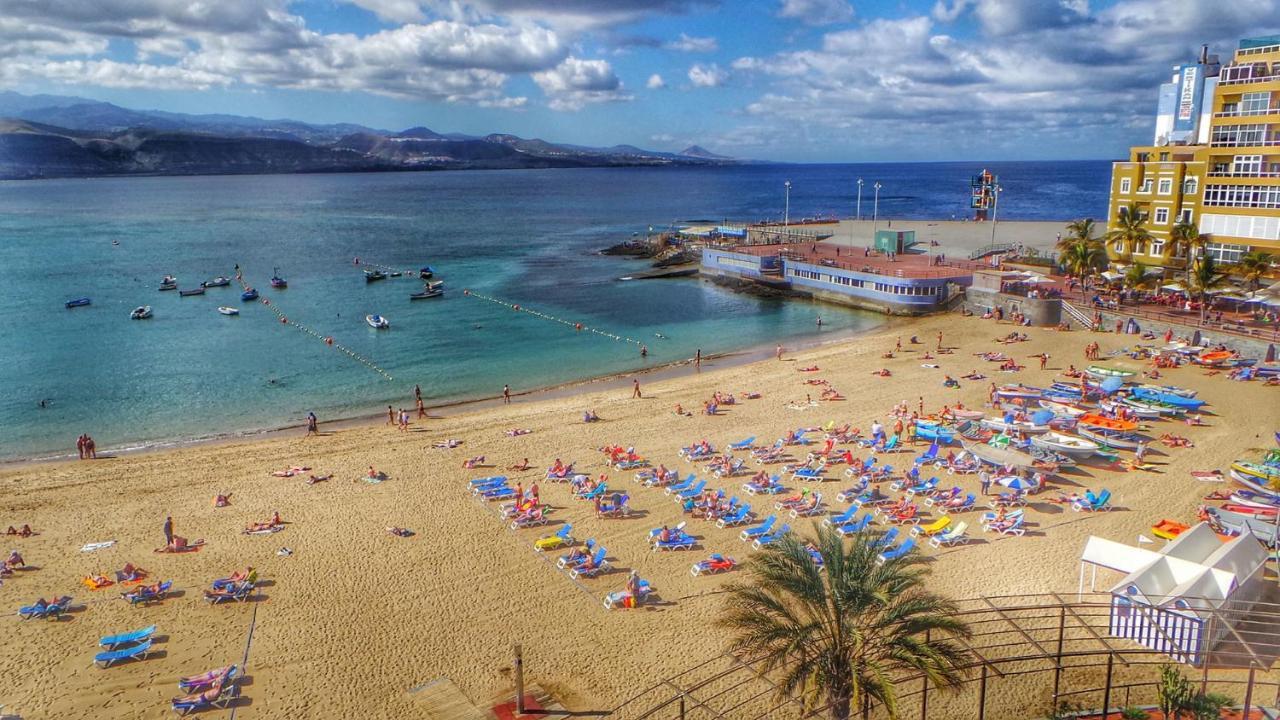 Stratus Loft Gran Canaria, Elegancia Junto Al Mar. Las Palmas de Gran Canaria Kültér fotó