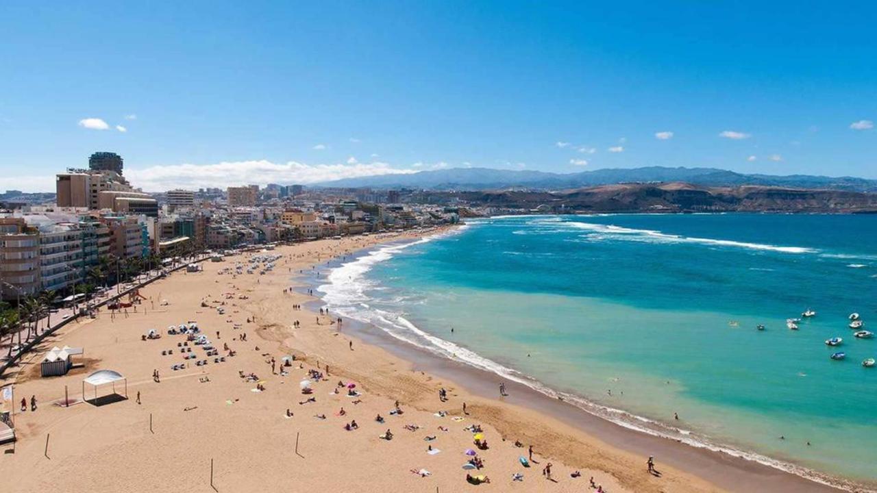 Stratus Loft Gran Canaria, Elegancia Junto Al Mar. Las Palmas de Gran Canaria Kültér fotó