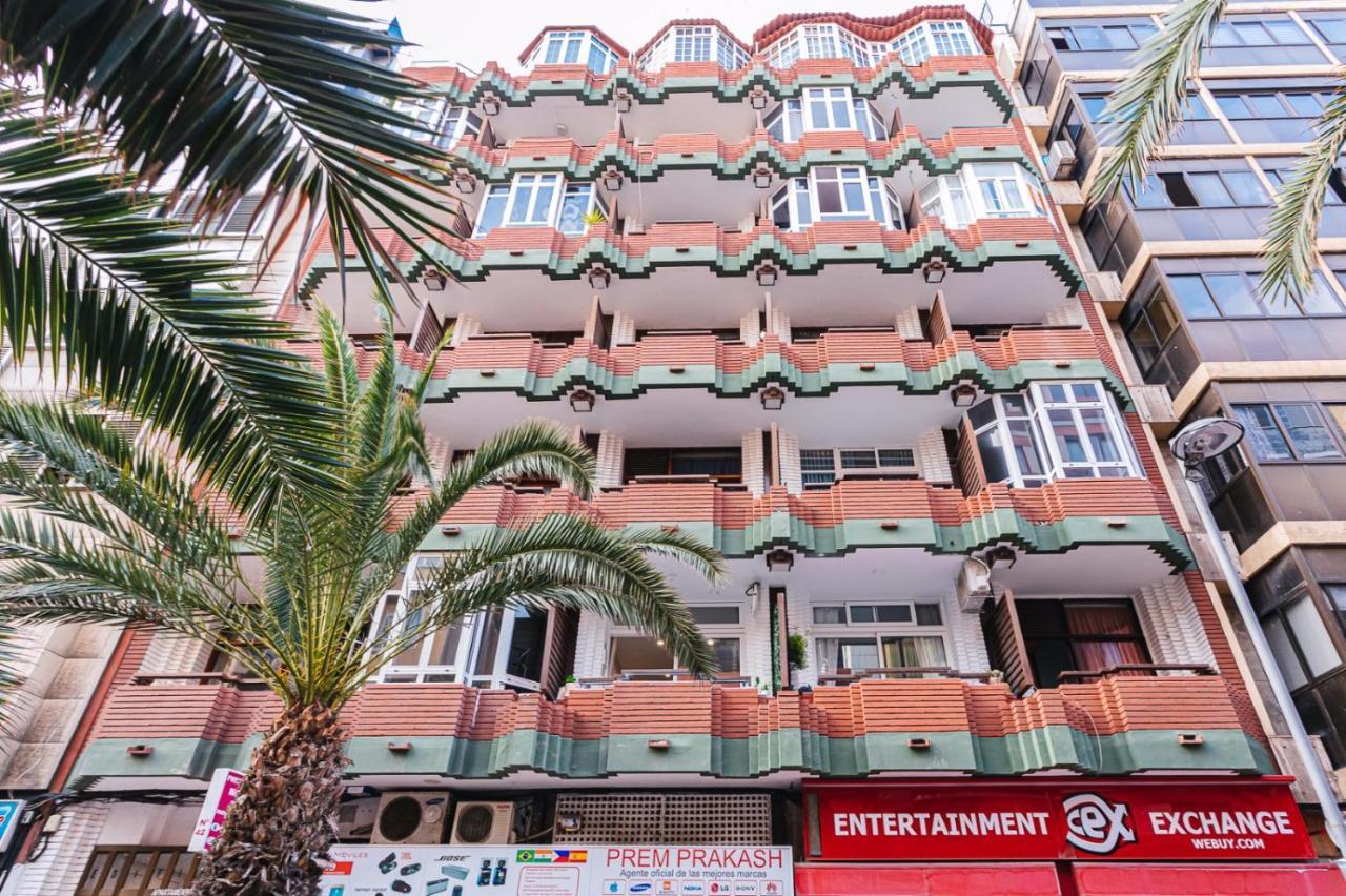 Stratus Loft Gran Canaria, Elegancia Junto Al Mar. Las Palmas de Gran Canaria Kültér fotó