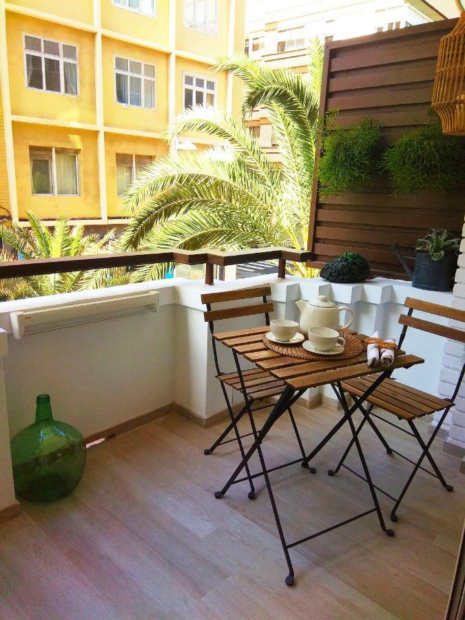 Stratus Loft Gran Canaria, Elegancia Junto Al Mar. Las Palmas de Gran Canaria Kültér fotó