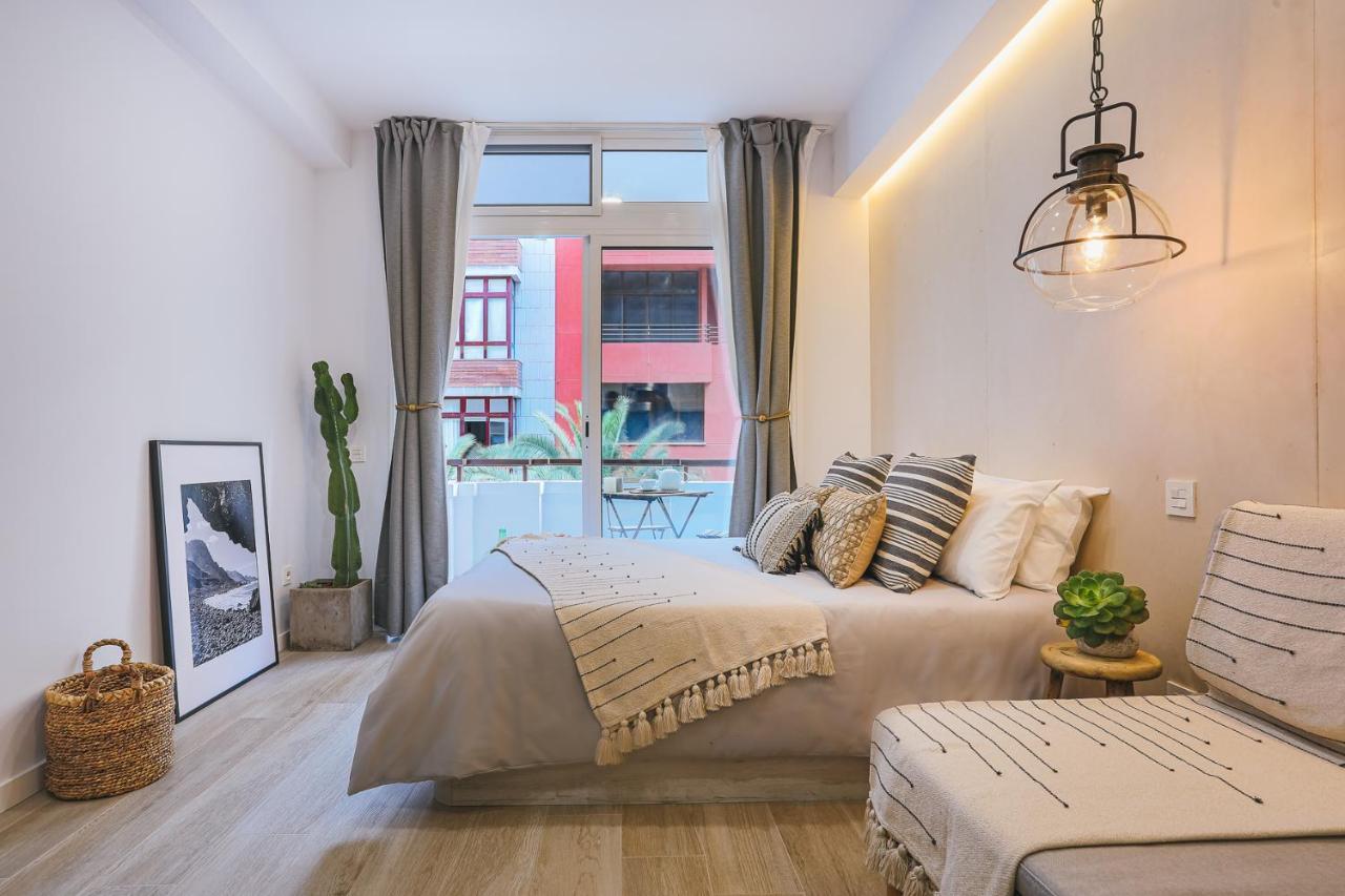 Stratus Loft Gran Canaria, Elegancia Junto Al Mar. Las Palmas de Gran Canaria Kültér fotó