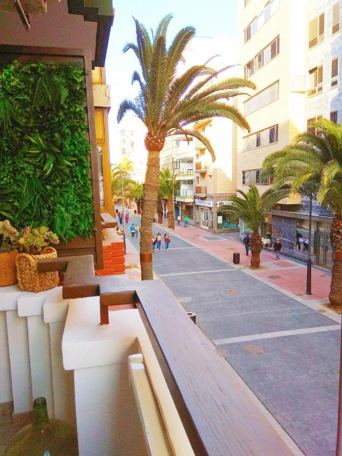 Stratus Loft Gran Canaria, Elegancia Junto Al Mar. Las Palmas de Gran Canaria Kültér fotó